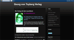 Desktop Screenshot of gvt-verlag-hgep2010.blogspot.com