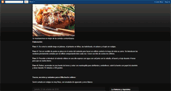 Desktop Screenshot of delicias-julieth.blogspot.com