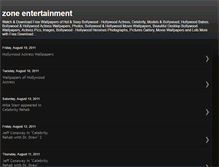 Tablet Screenshot of 4-all-entertainments.blogspot.com