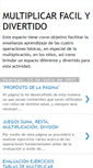 Mobile Screenshot of multiplicatechildren.blogspot.com