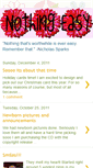 Mobile Screenshot of nothing-easy.blogspot.com