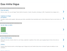 Tablet Screenshot of essaminhalingua.blogspot.com