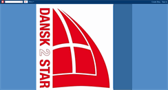 Desktop Screenshot of dansktwostar.blogspot.com