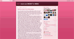 Desktop Screenshot of motherworshipper.blogspot.com