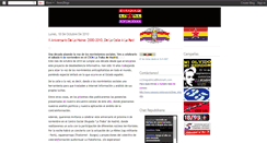 Desktop Screenshot of ciudadlinealrepublicana.blogspot.com