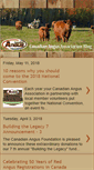 Mobile Screenshot of cdnangus.blogspot.com