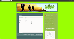 Desktop Screenshot of blogplanetalima.blogspot.com