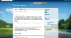 Desktop Screenshot of energianuclear-njp.blogspot.com