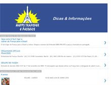 Tablet Screenshot of happytransfer.blogspot.com