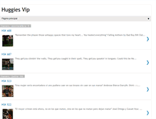 Tablet Screenshot of huggies-vip.blogspot.com