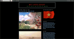 Desktop Screenshot of chuyenvanganh.blogspot.com
