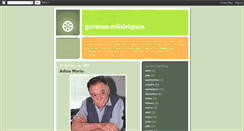Desktop Screenshot of german2424.blogspot.com