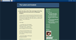 Desktop Screenshot of karenarbel.blogspot.com