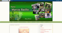 Desktop Screenshot of evbasilio.blogspot.com