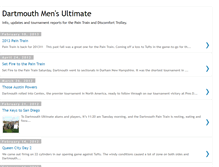Tablet Screenshot of dartmouthmensultimate.blogspot.com