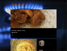 Tablet Screenshot of curry-masala.blogspot.com