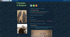 Desktop Screenshot of charadesinbelgium.blogspot.com