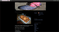 Desktop Screenshot of mammcooking.blogspot.com