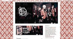 Desktop Screenshot of eccentric-argentina.blogspot.com