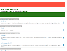 Tablet Screenshot of goodterrorist.blogspot.com