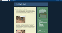 Desktop Screenshot of chewster-in-kigali.blogspot.com