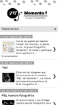 Mobile Screenshot of grupofotograficomomentof.blogspot.com