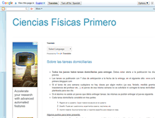 Tablet Screenshot of cs-fs-primero.blogspot.com