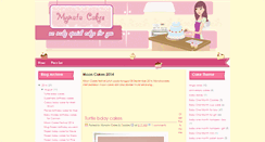 Desktop Screenshot of mynatacakes.blogspot.com