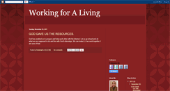 Desktop Screenshot of boatwright-working4aliving.blogspot.com