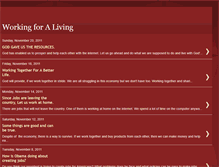 Tablet Screenshot of boatwright-working4aliving.blogspot.com