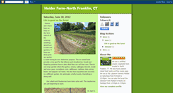 Desktop Screenshot of haiderfarm.blogspot.com