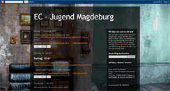 Desktop Screenshot of ec-jugend-magdeburg.blogspot.com