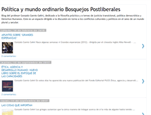 Tablet Screenshot of gonzalogamio.blogspot.com