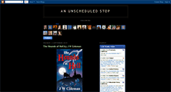 Desktop Screenshot of an-unscheduled-stop.blogspot.com