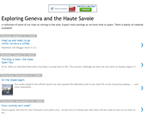 Tablet Screenshot of genevaexplore.blogspot.com