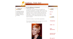 Desktop Screenshot of margoith.blogspot.com