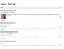 Tablet Screenshot of margoith.blogspot.com
