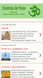 Mobile Screenshot of eventosdeyoga.blogspot.com