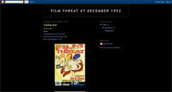 Desktop Screenshot of filmthreat7.blogspot.com