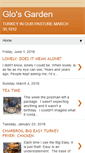Mobile Screenshot of glosgarden.blogspot.com