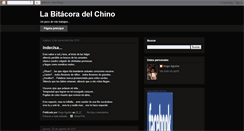 Desktop Screenshot of chinohugo.blogspot.com