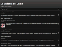 Tablet Screenshot of chinohugo.blogspot.com