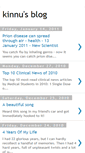 Mobile Screenshot of kinnudreamz.blogspot.com
