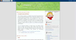 Desktop Screenshot of elrobespierre1.blogspot.com