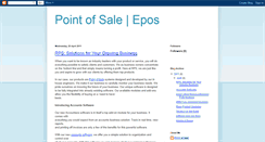 Desktop Screenshot of pointofsale-epos.blogspot.com