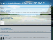 Tablet Screenshot of mvc-c.blogspot.com