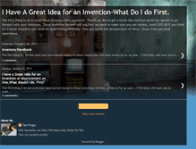Tablet Screenshot of inventorshandbook.blogspot.com