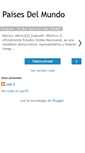 Mobile Screenshot of bloggerelmundo.blogspot.com