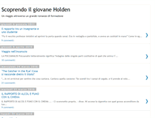 Tablet Screenshot of discoveryholden.blogspot.com