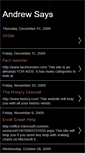 Mobile Screenshot of andrews2013.blogspot.com